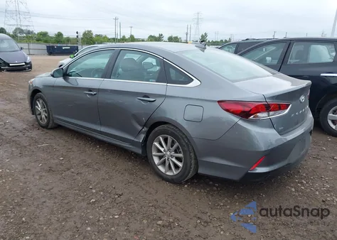 2018 Hyundai Sonata Se from USA, damaged, VIN 5NPE24AF3JH693449